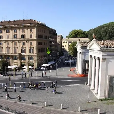 Al Centro Di Bosuiterome Holiday home Rome