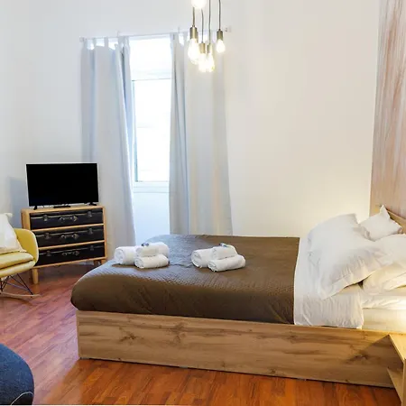 Hébergement de vacances Al Centro Di Bosuiterome Rome