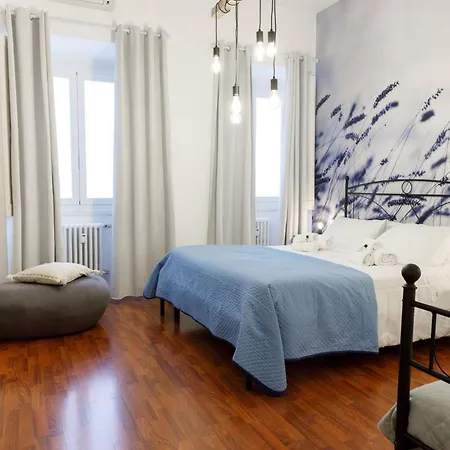 Al Centro Di Bosuiterome Casa de Férias Roma