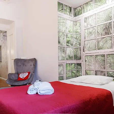 Hébergement de vacances Al Centro Di Bosuiterome Rome