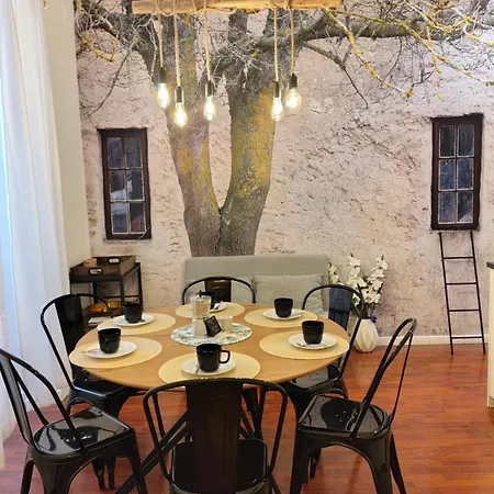 Tatil Evi Al Centro Di Bosuiterome *